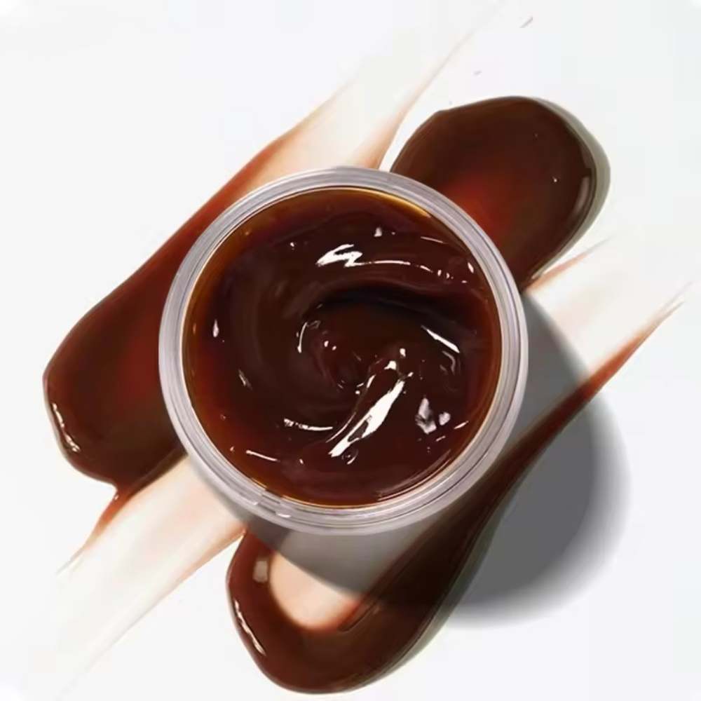 Stay Late No-Rinse Anti-Oxidation Nose Mask Sheet Resveratrol Astaxanthin Fermented Jelly Processed Red Wine Polyphenol Crystal