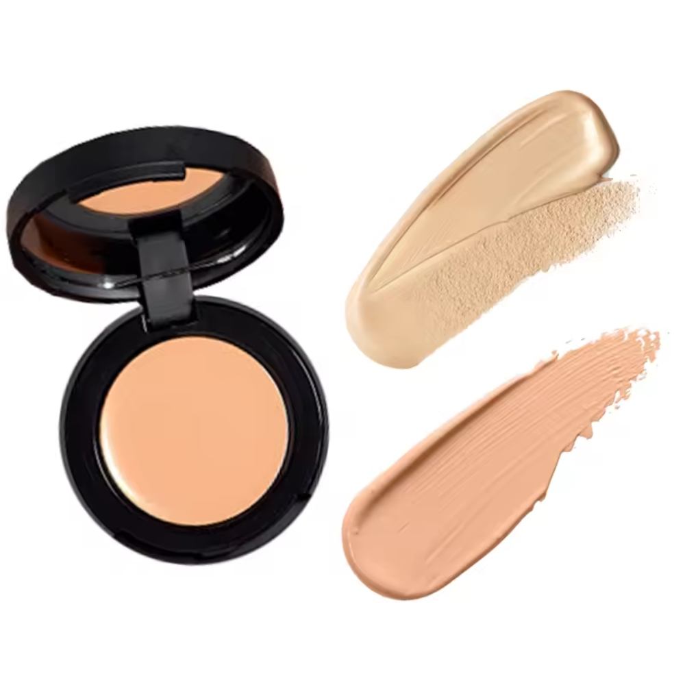 Makeup OEM Customized Logo Vegan Women's Concealer Cream Under Eye Brighter Reduce Dark Circle Remove Wrinkle