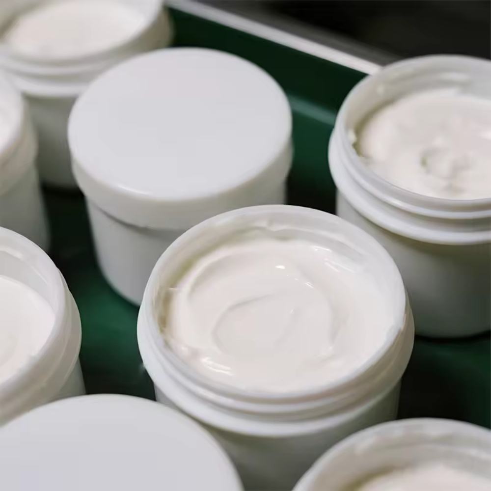 Pearl Whitening Beauty Cream Is Strong No Side Effects Dark Skin Body Face Whitening Cream 1kg