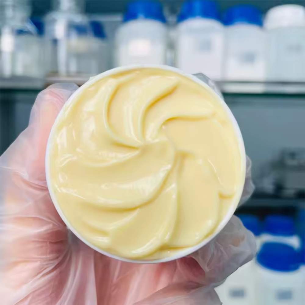 Iron Retinol Firming Anti-Wrinkle Eye Cream Moisturizing Face Lotion for Fine Lines & Dark Circles Reduction