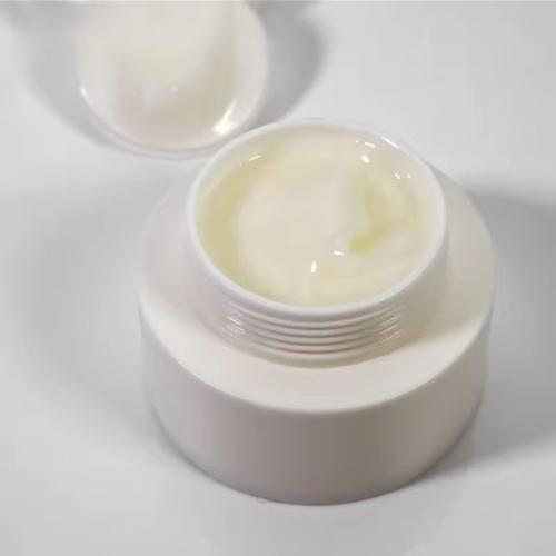 Sea Blue Essence Cream with Glacier Chlorella & Algae Extract North American Sacred Grass Extract Aromatic Face Lotion Care