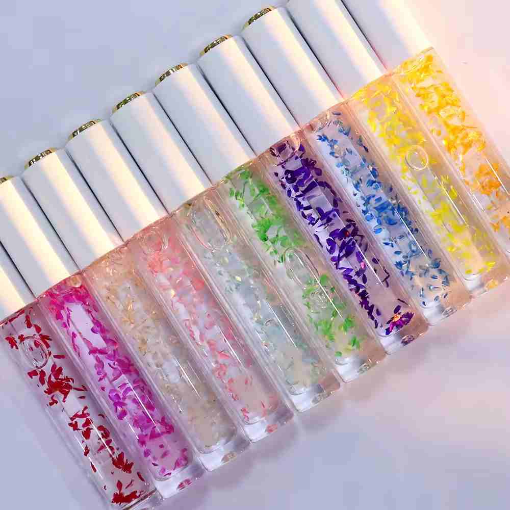 Customization Makeup Vendor Custom Logo Lip Care Vegan Moisturize Lip Gloss Ultra-Shiny Nourishing Lip Glow Oil_2.jpg