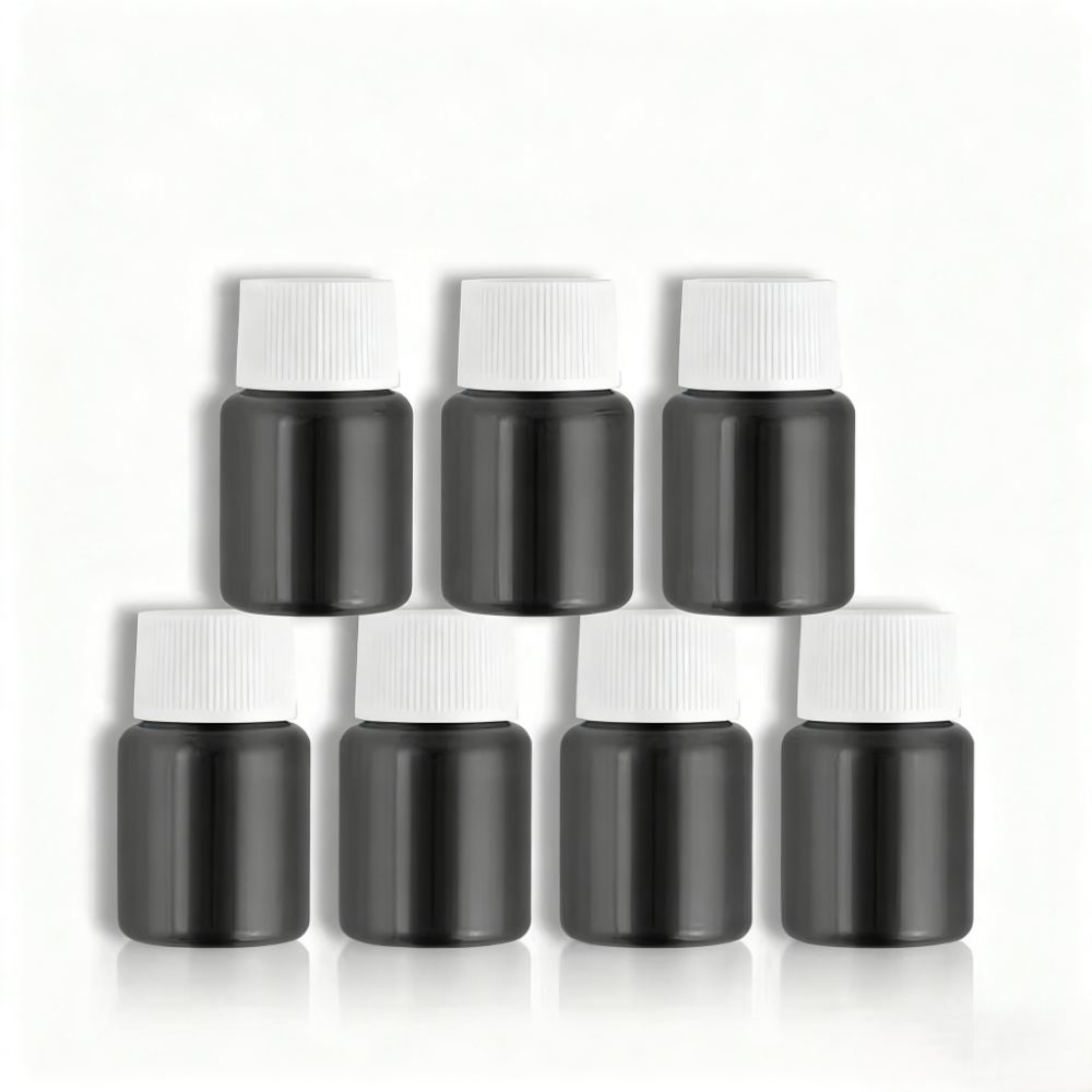 Private Label Eye Makeup Formulas Semi Finished Cosmetics Material Black Adhesive Kajal Eyeliner Liquid_2.jpg