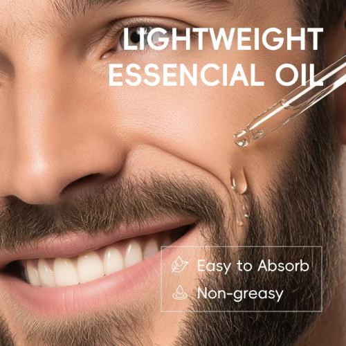 30ml Male Hair Growth Oil Refreshing Herbal Formula for Full Beard Care New Cross-Border Ingredients England Thick Oil_3.jpg