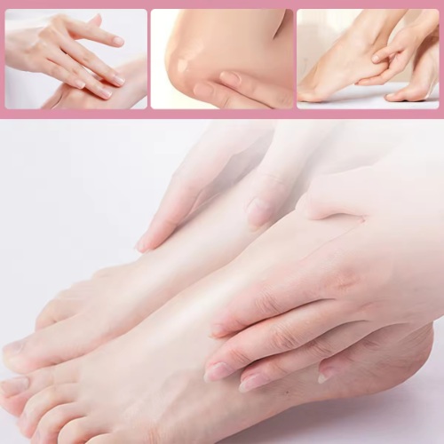 2% Salicylic Acid Urea Hand Foot Cream Vitamin C Moisturizer for Adults Hydrates Nourishes Dry Skin Feet Foot Skin Care_1.jpg