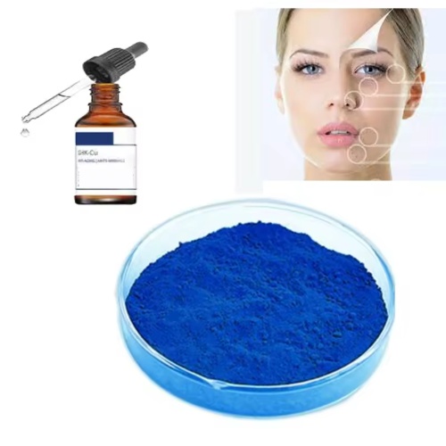 Cosmetic Raw Powder Ghk-cu Hair CAS 49557-75-7 Copper Peptide Ghk-cu_2.jpg